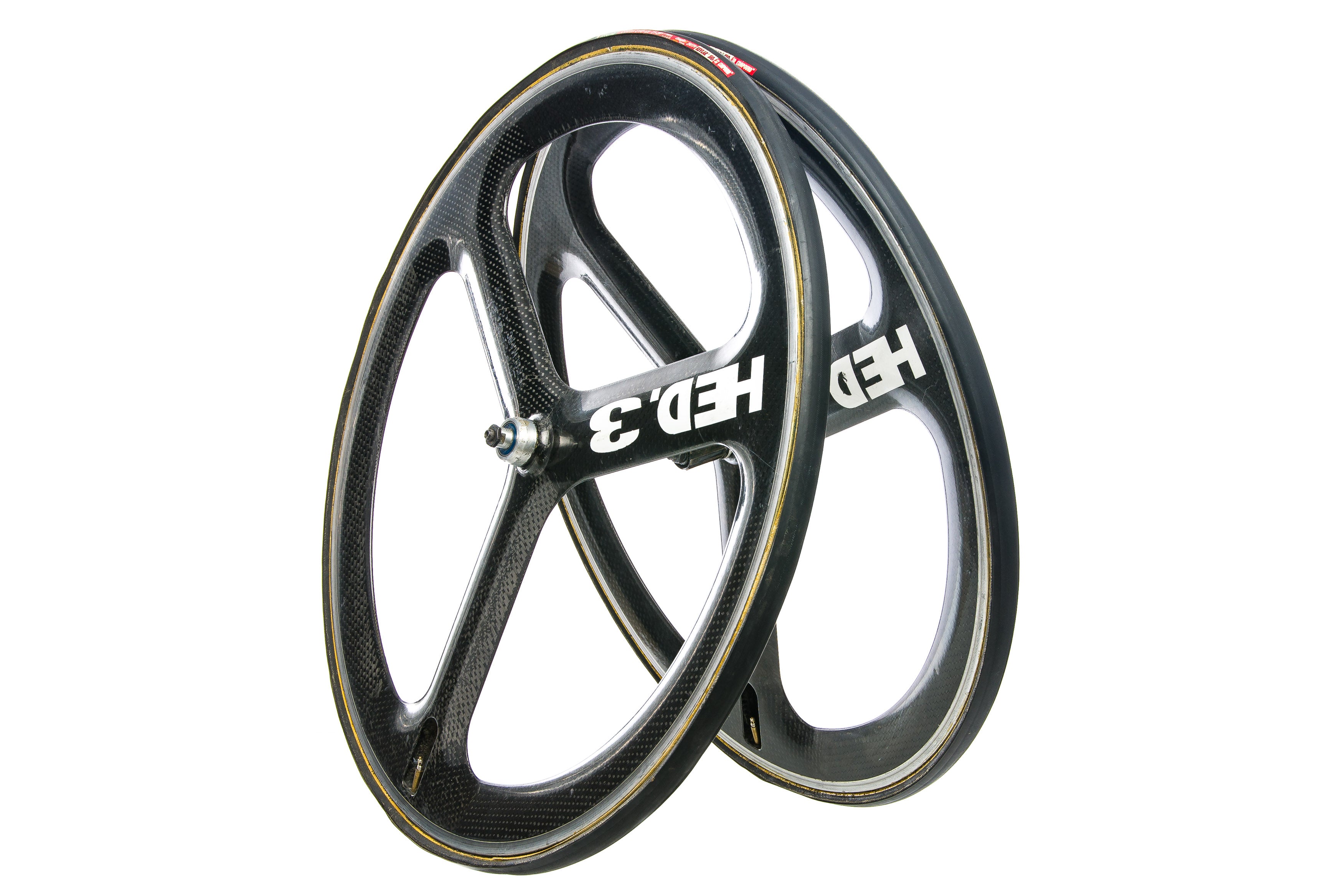 hed 3 carbon tri spoke