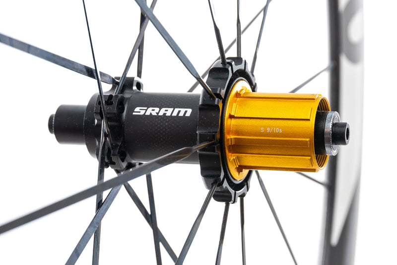 sram s60 carbon wheels