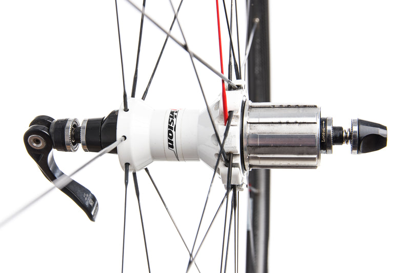 vision tc24 carbon tubular wheelset