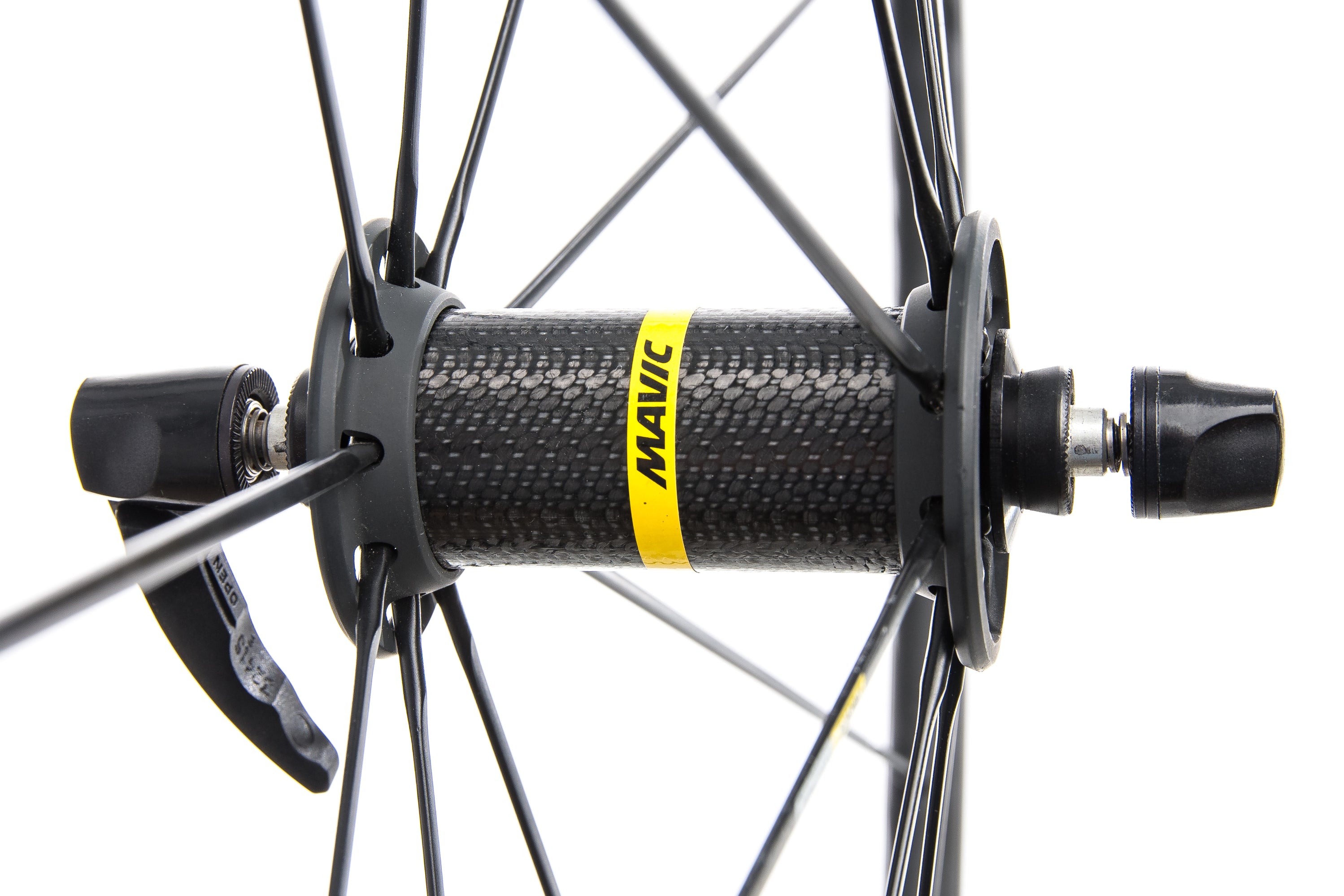 Mavic Ksyrium Pro Exalith SL Aluminum Clincher 7 | The Pro's Closet