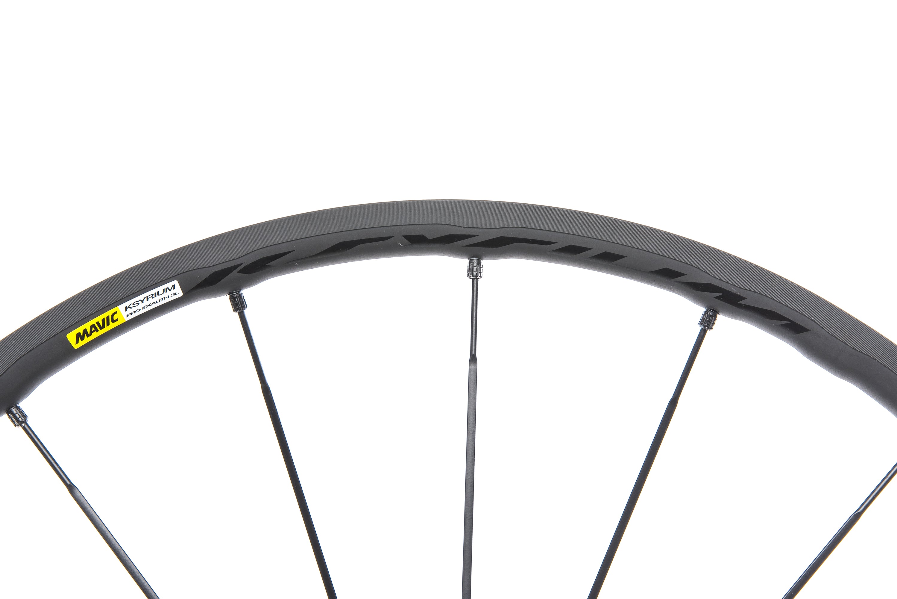 Mavic Ksyrium Pro Exalith SL Aluminum Clincher 7 | The Pro's Closet