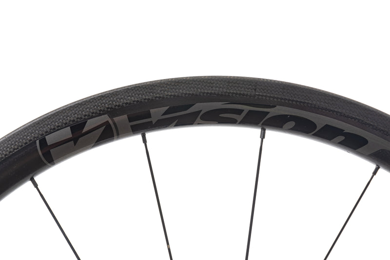 vision 40 wheelset