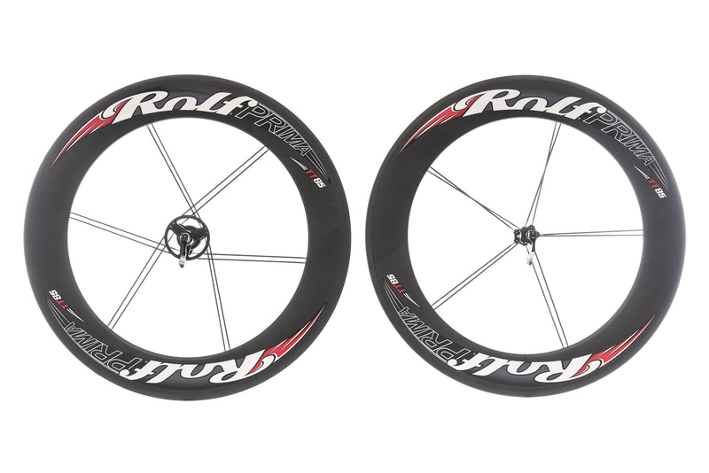 rolf prima carbon wheels