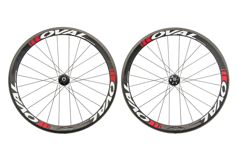 oval wheelset