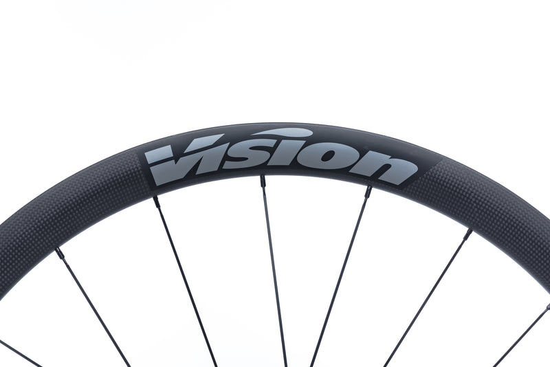 vision trimax carbon 40 v18 wheelset