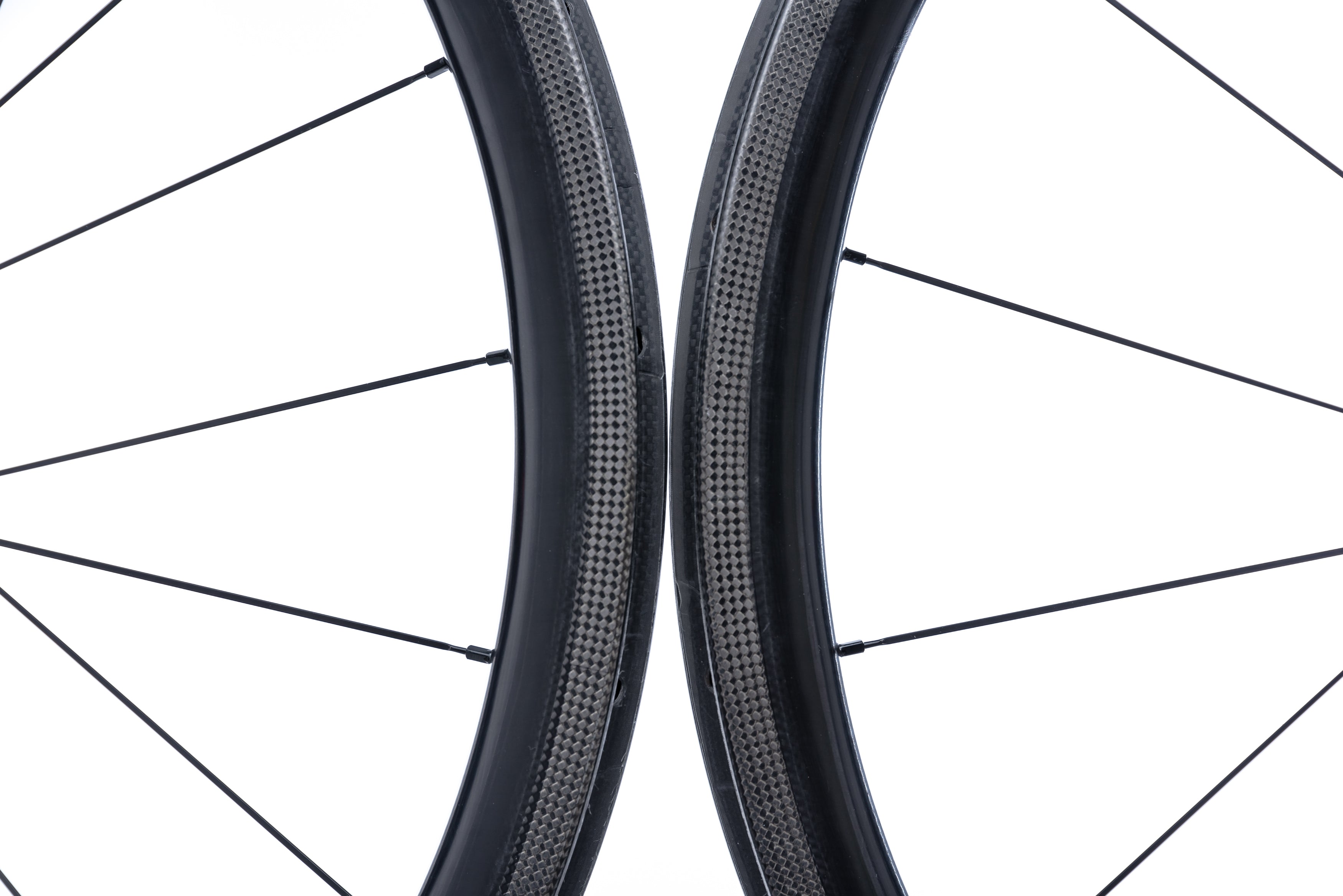 Vision Trimax 40 LTD Carbon Tubular 700c Wheelse | The Pro's Closet