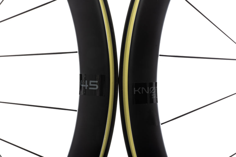 cannondale hollowgram sl 45 knot disc wheelset