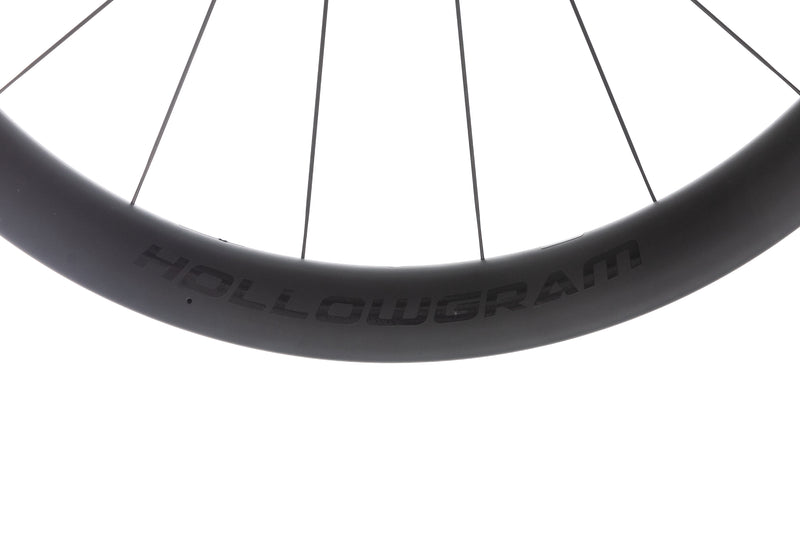 hollowgram 45 sl knøt carbon wheels