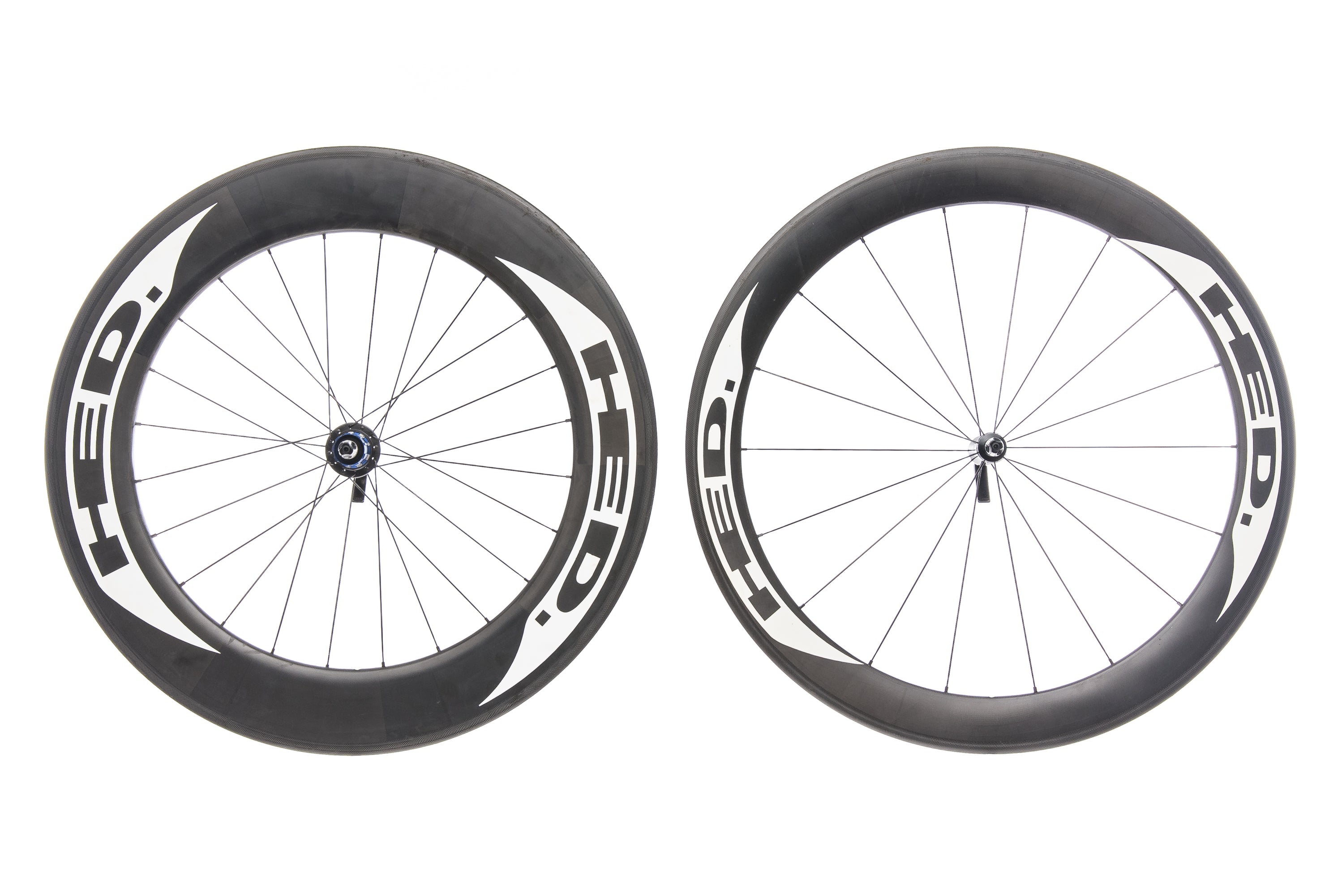 HED Stinger 6/9 Carbon Tubular Wheelset | The Pro's Closet