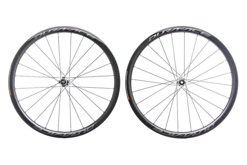 dura ace disc wheels