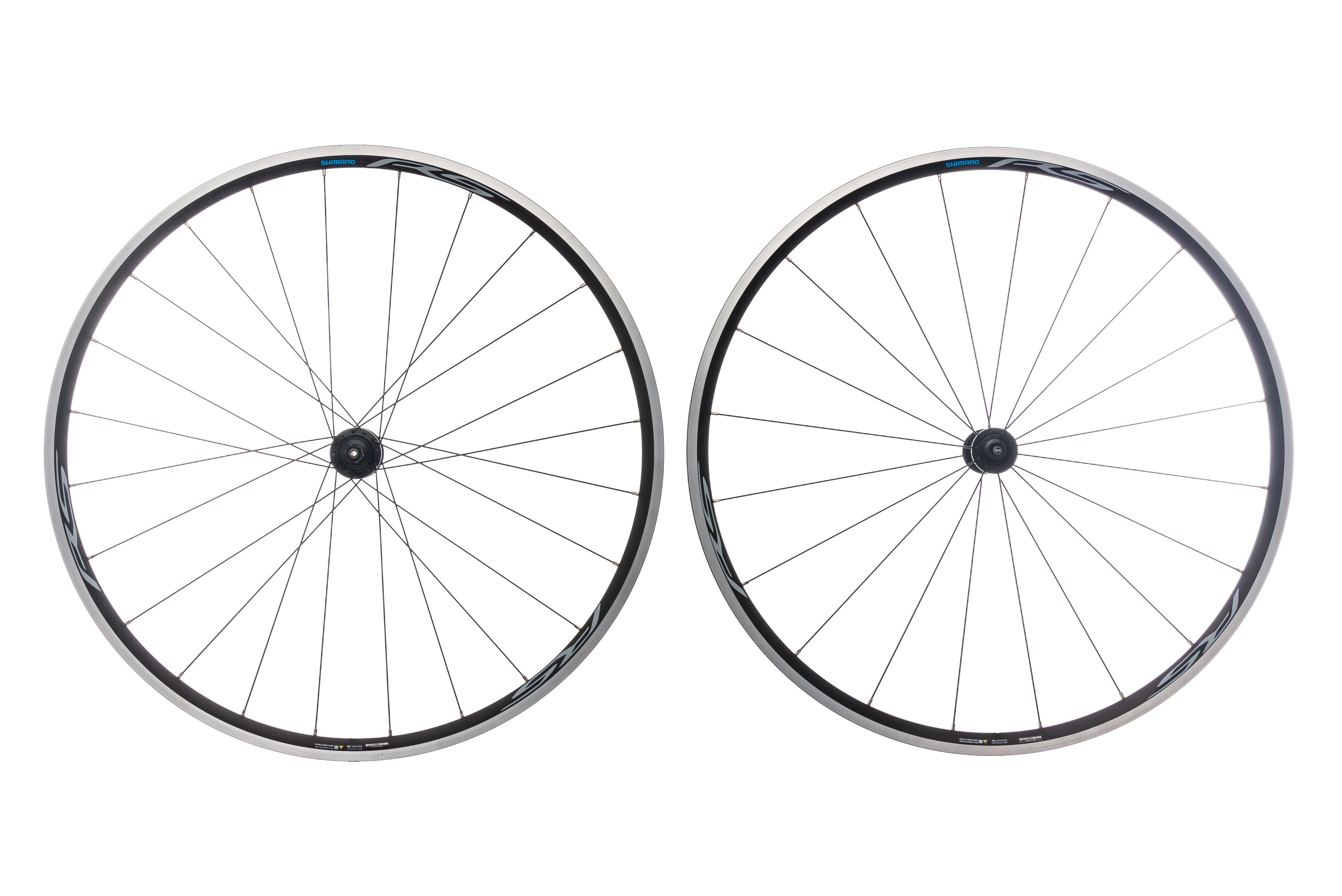 shimano rs100 wheelset