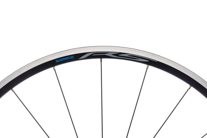 Shimano Wh Rs100 Aluminum Clincher 700c Wheelset The Pro S Closet