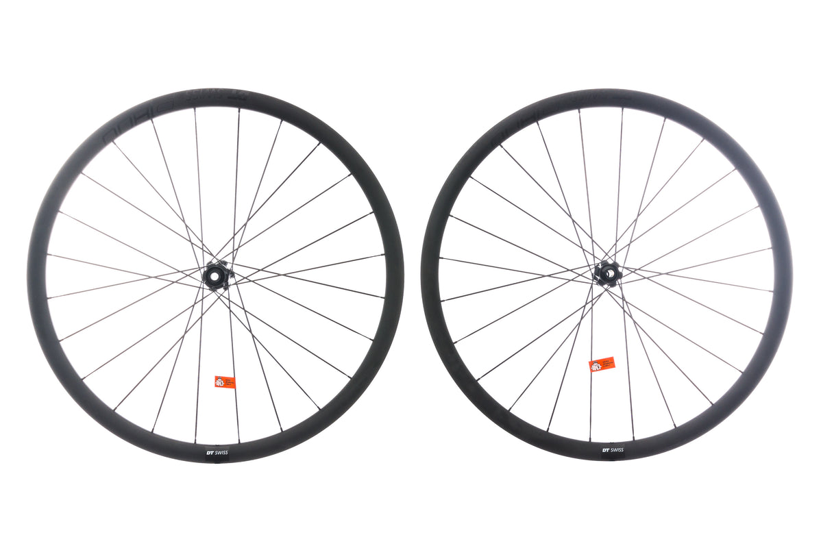 DT Swiss P1800 Spline 32 Aluminum Clincher 700c | The Pro's Closet