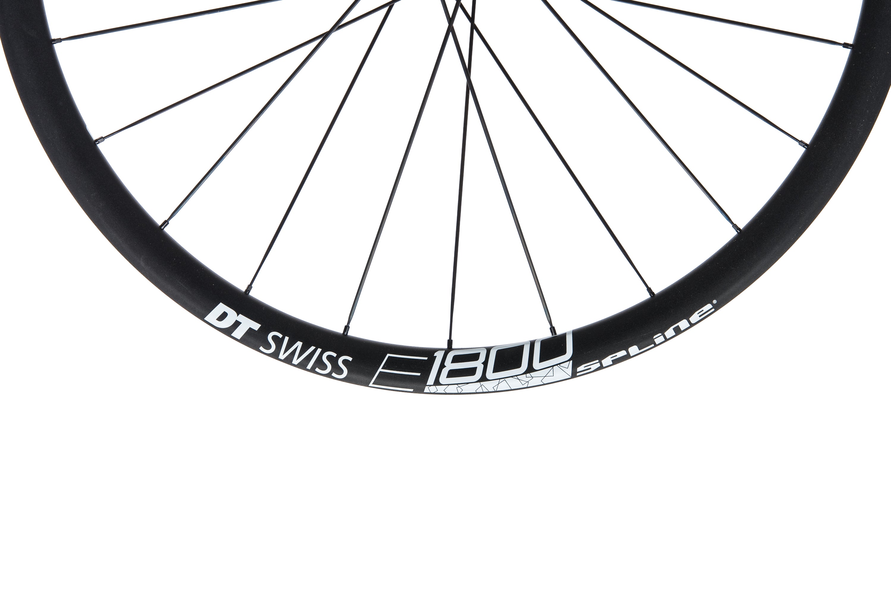 DT Swiss E1800 Spline 32 Disc Aluminum Tubeless | The Pro's Closet