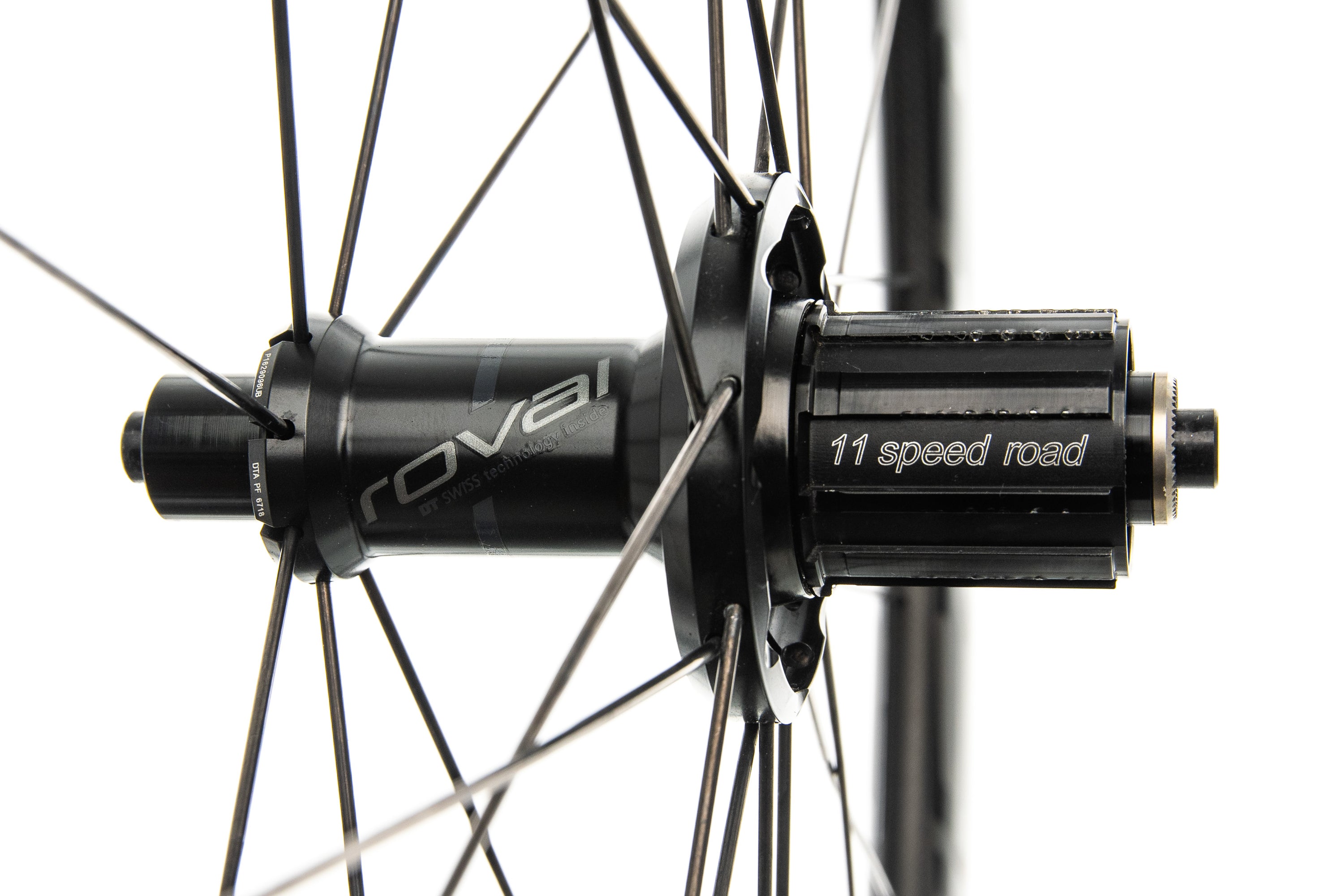 Roval CL40 Rapide Carbon Tubeless 700c Wheelset | The Pro's Closet