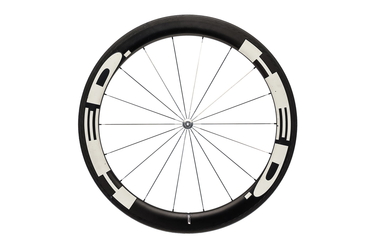 HED Stinger 6 Carbon Tubular 700c Front Wheel - Weight, Specs