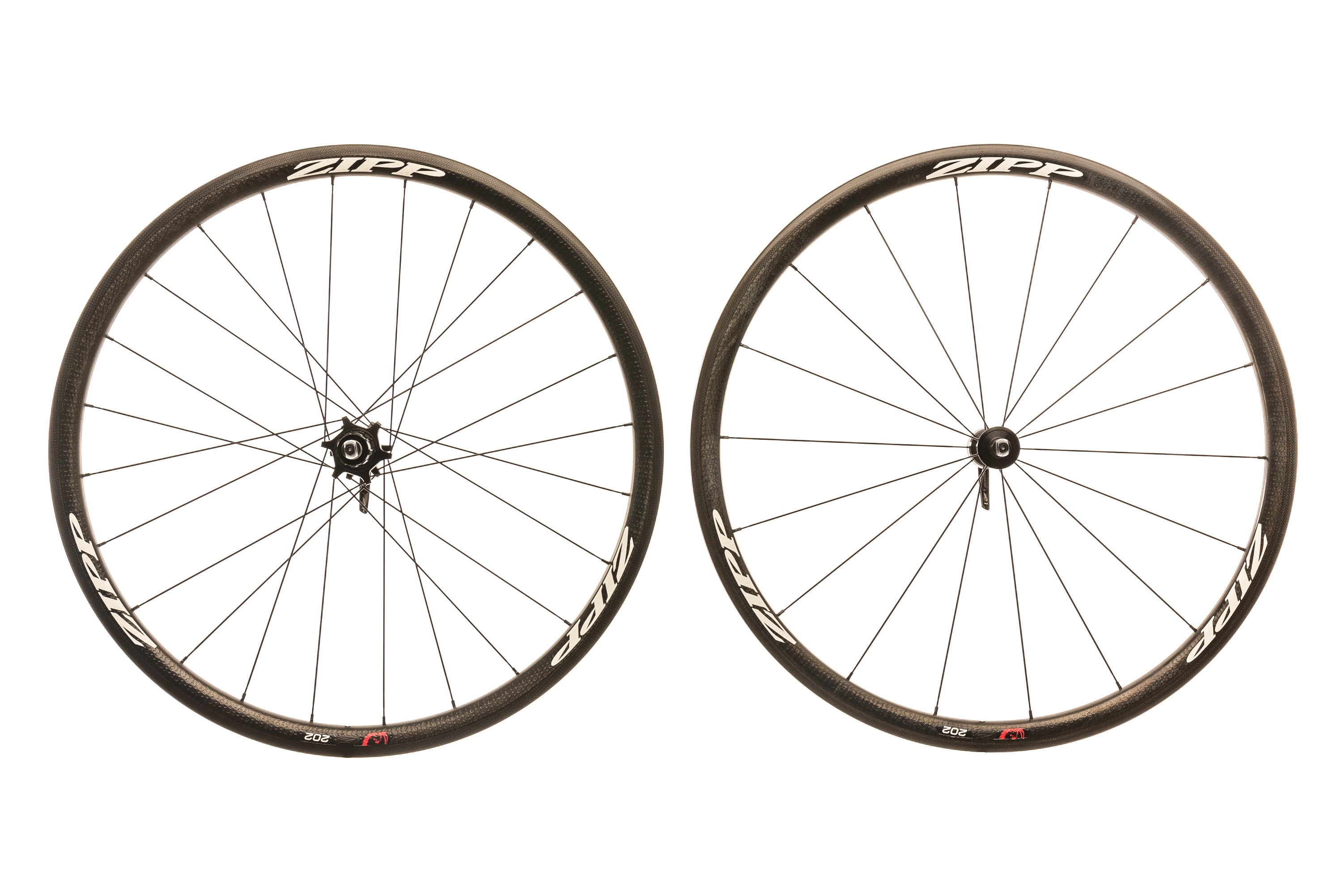 zipp 202 wheelset for sale