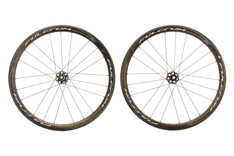 fulcrum racing quattro disc