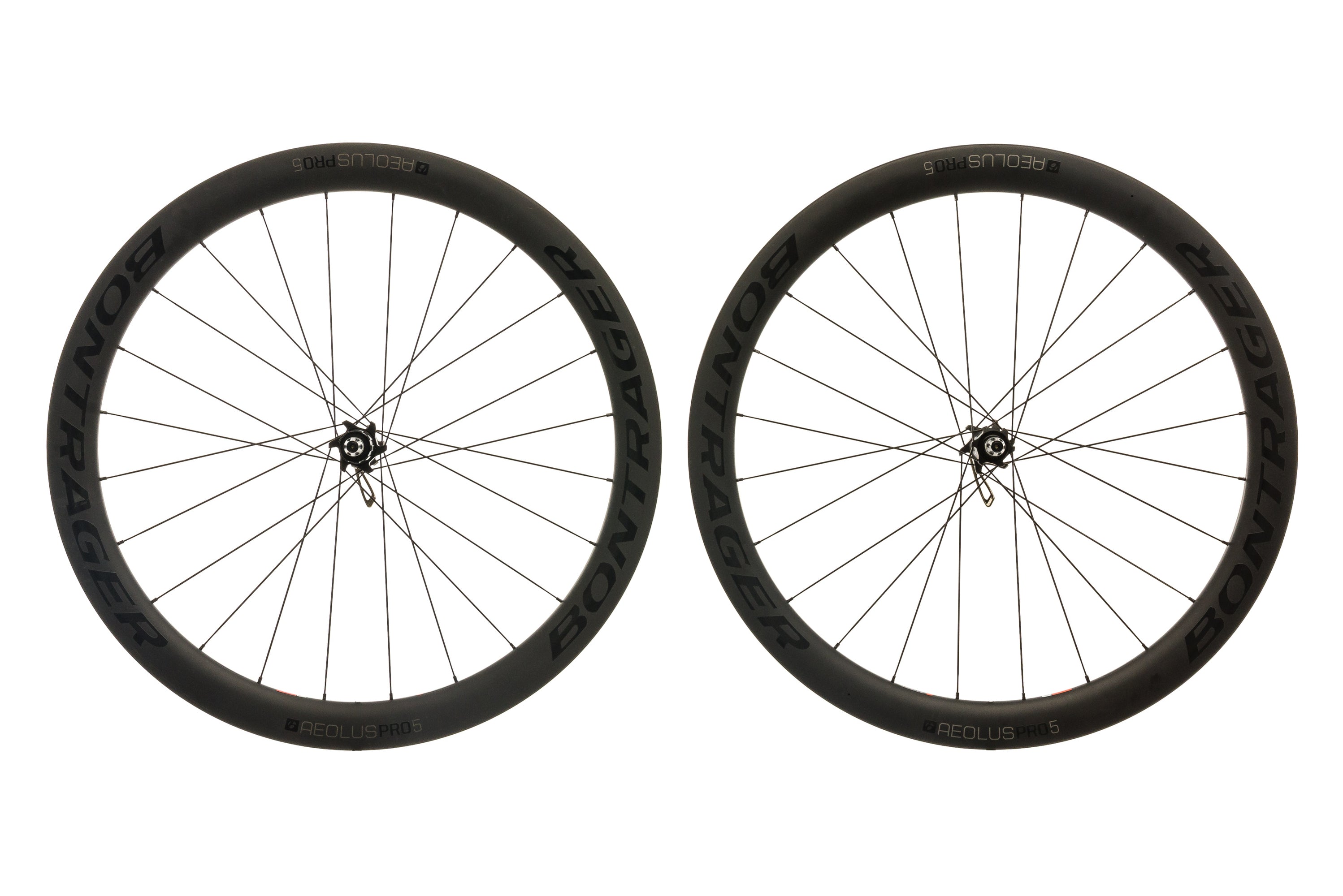 Bontrager Aeolus Pro 5 Carbon Clincher 700c Whee | The Pro's Closet