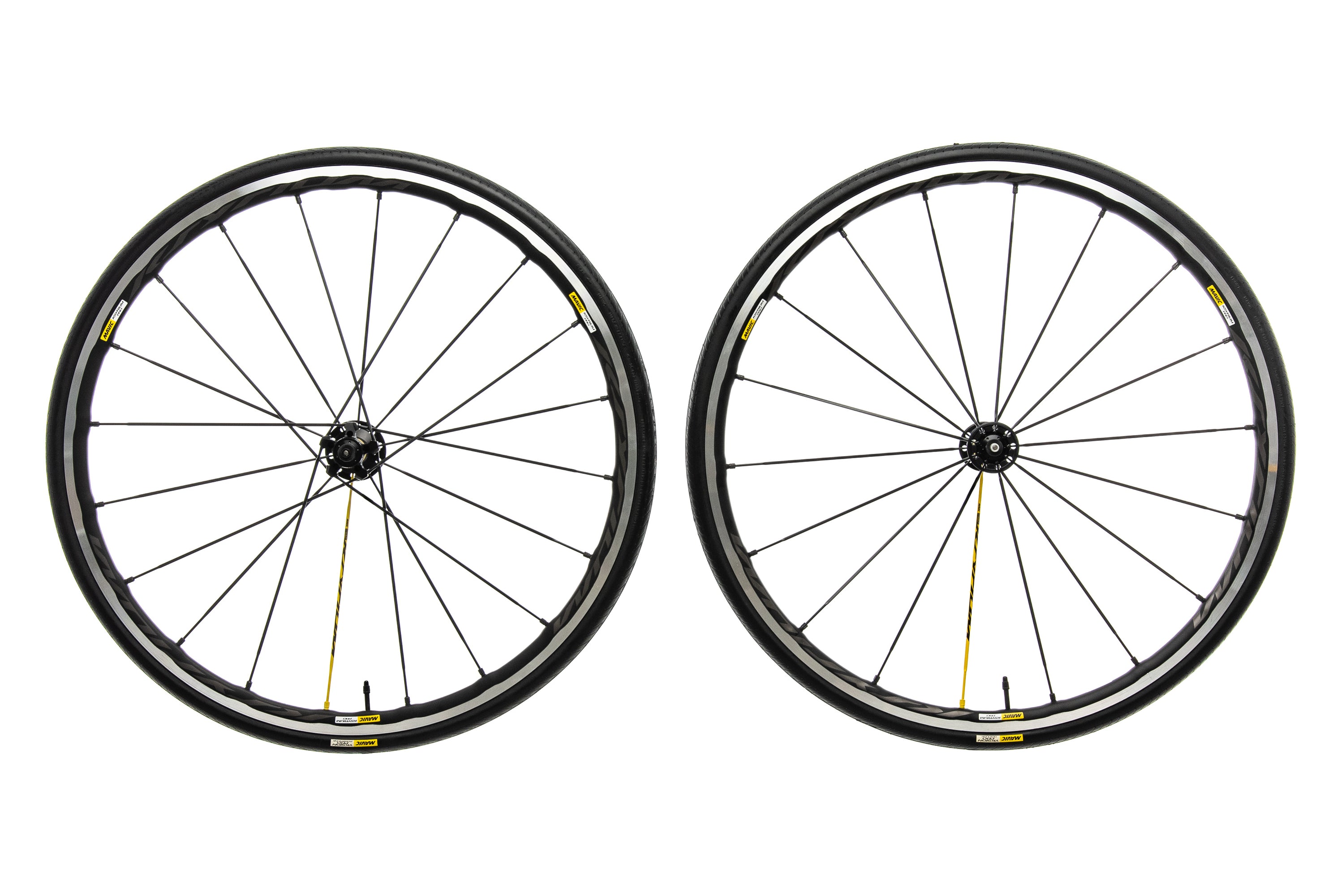 Mavic Ksyrium Pro UST Aluminum 700c Wheelset | The Pro's Closet