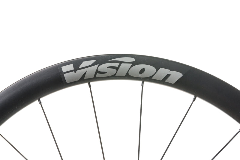 vision metron 40 sl carbon clincher road wheelset