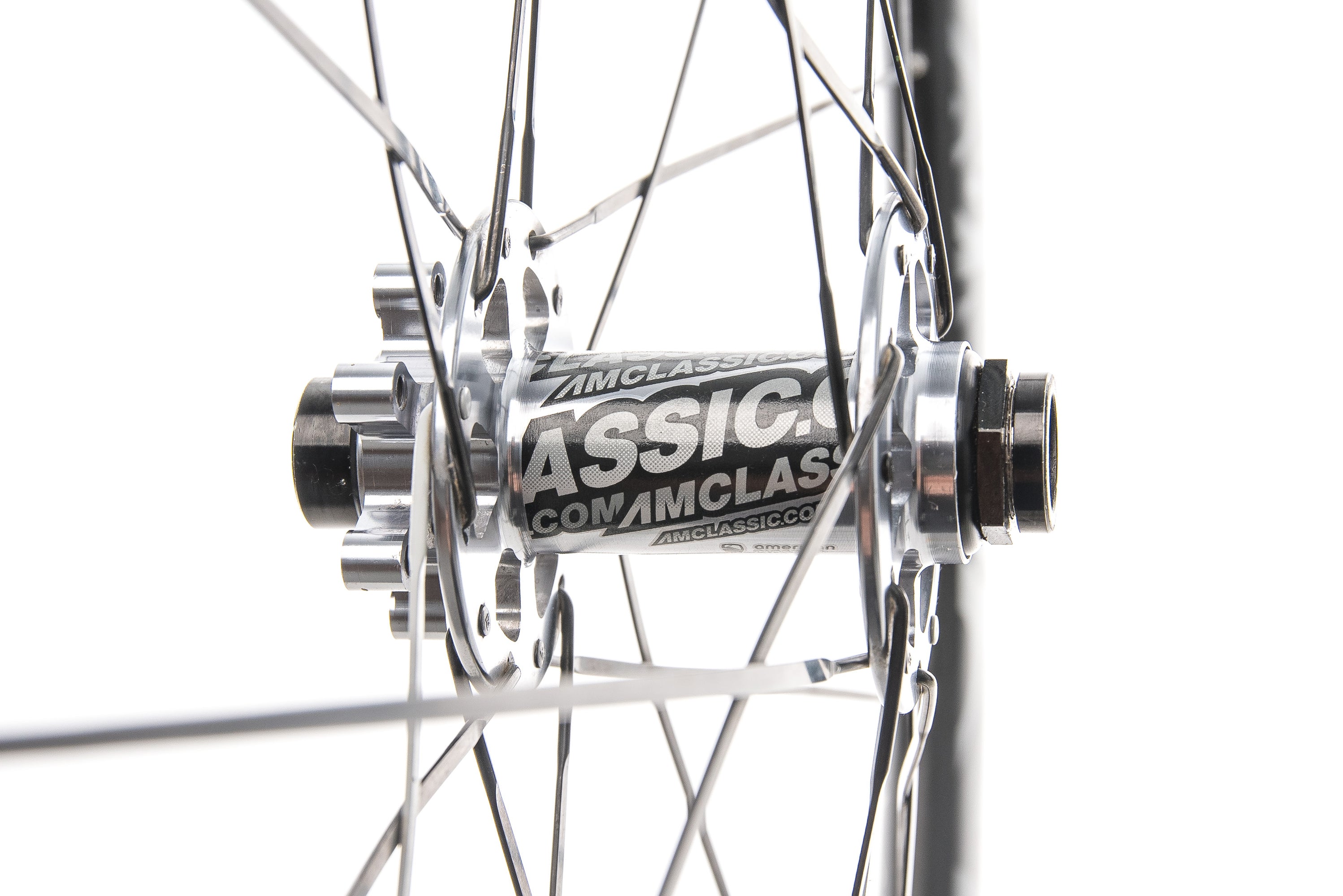 American Classic 46 Disc Carbon Tubular 700c Whe | The Pro's Closet