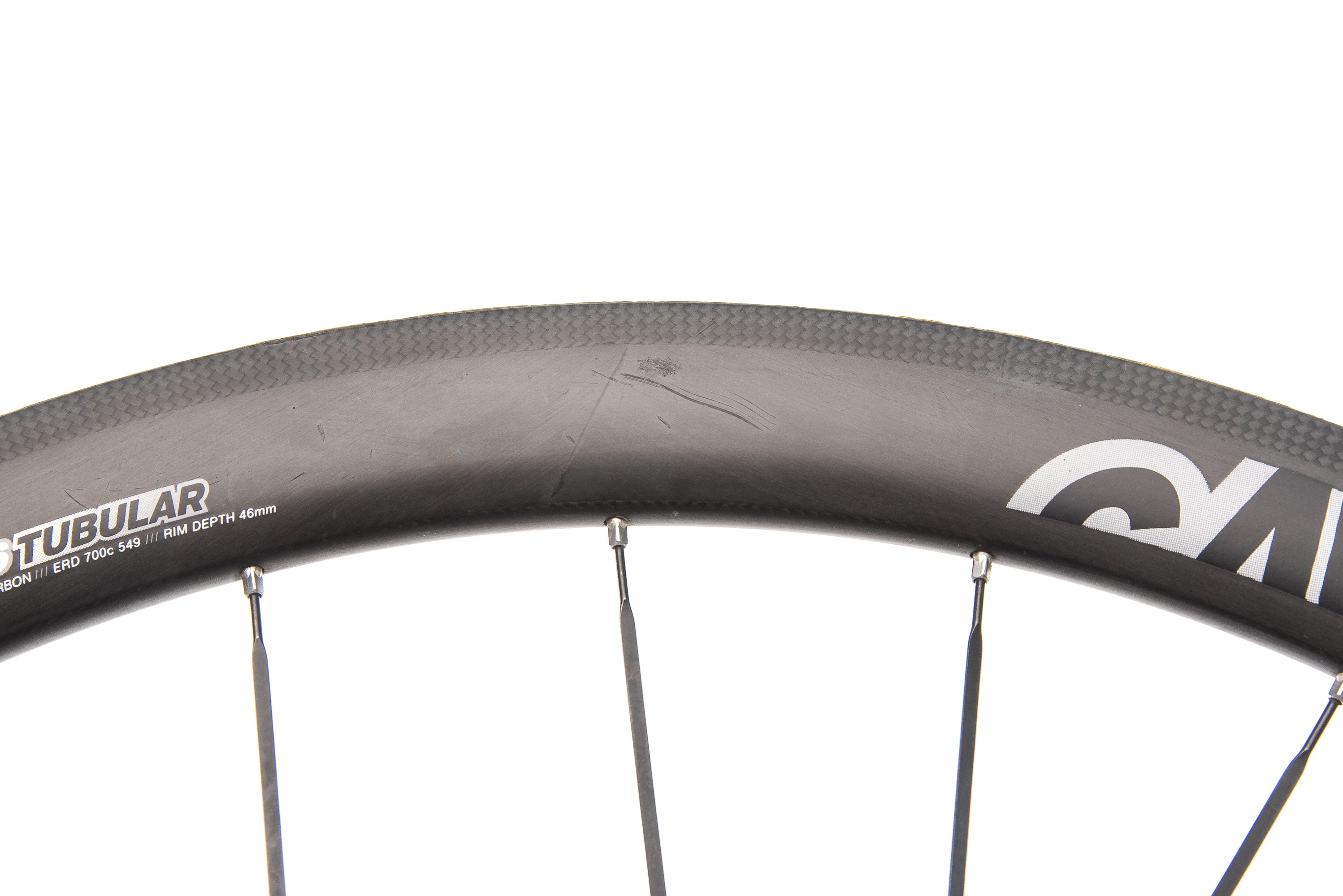 American Classic CARBON TT DISK TUBULAR-