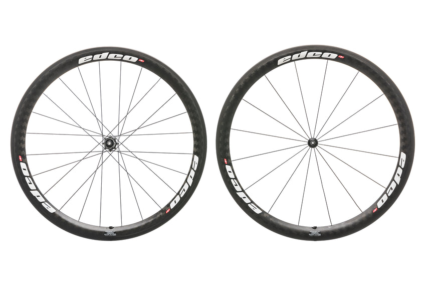 edco prosport julier 28 rim カーボンホイール前後 | www