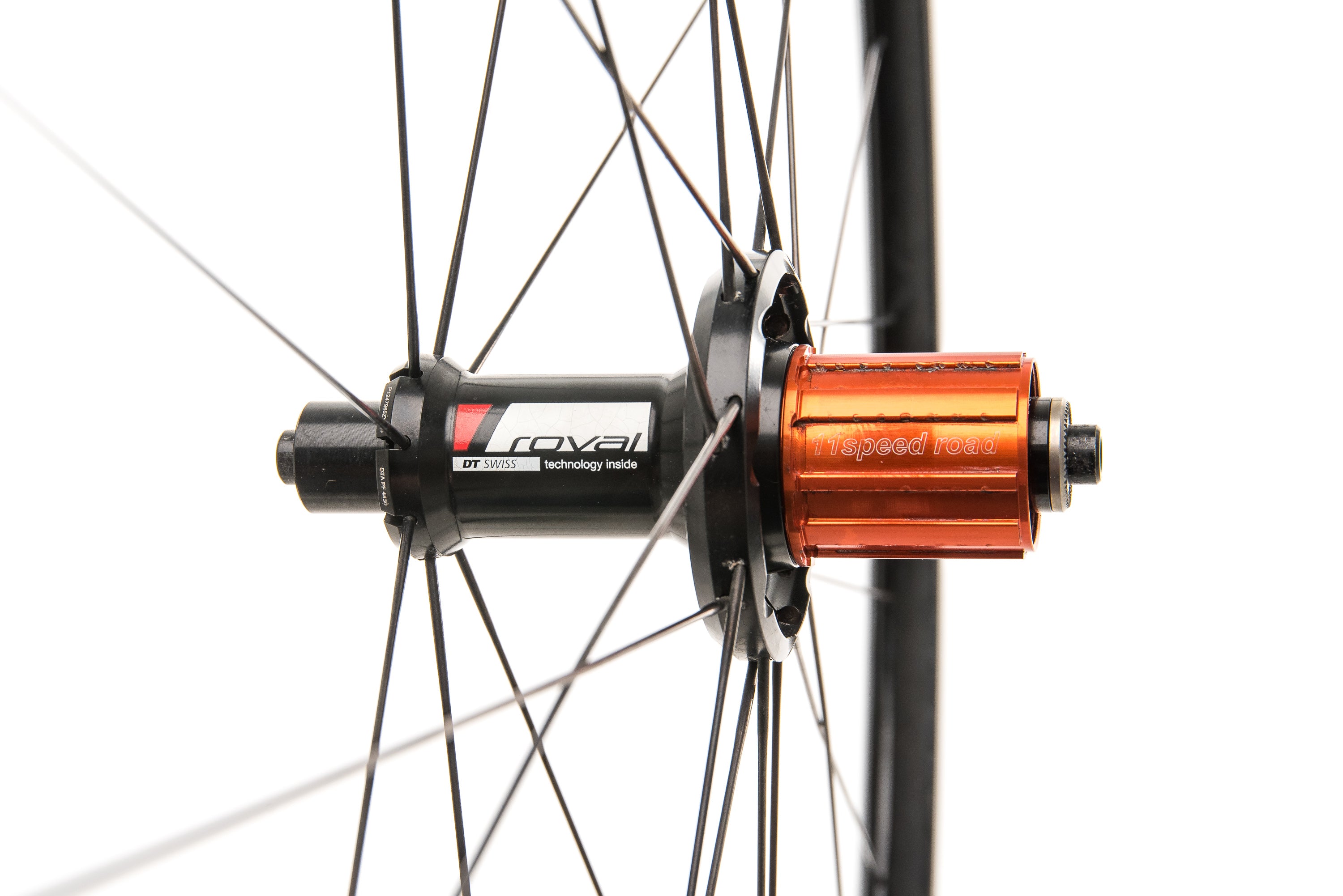 ロヴァール Roval Fusee SL ホイール・セット 700c Carbon Hub