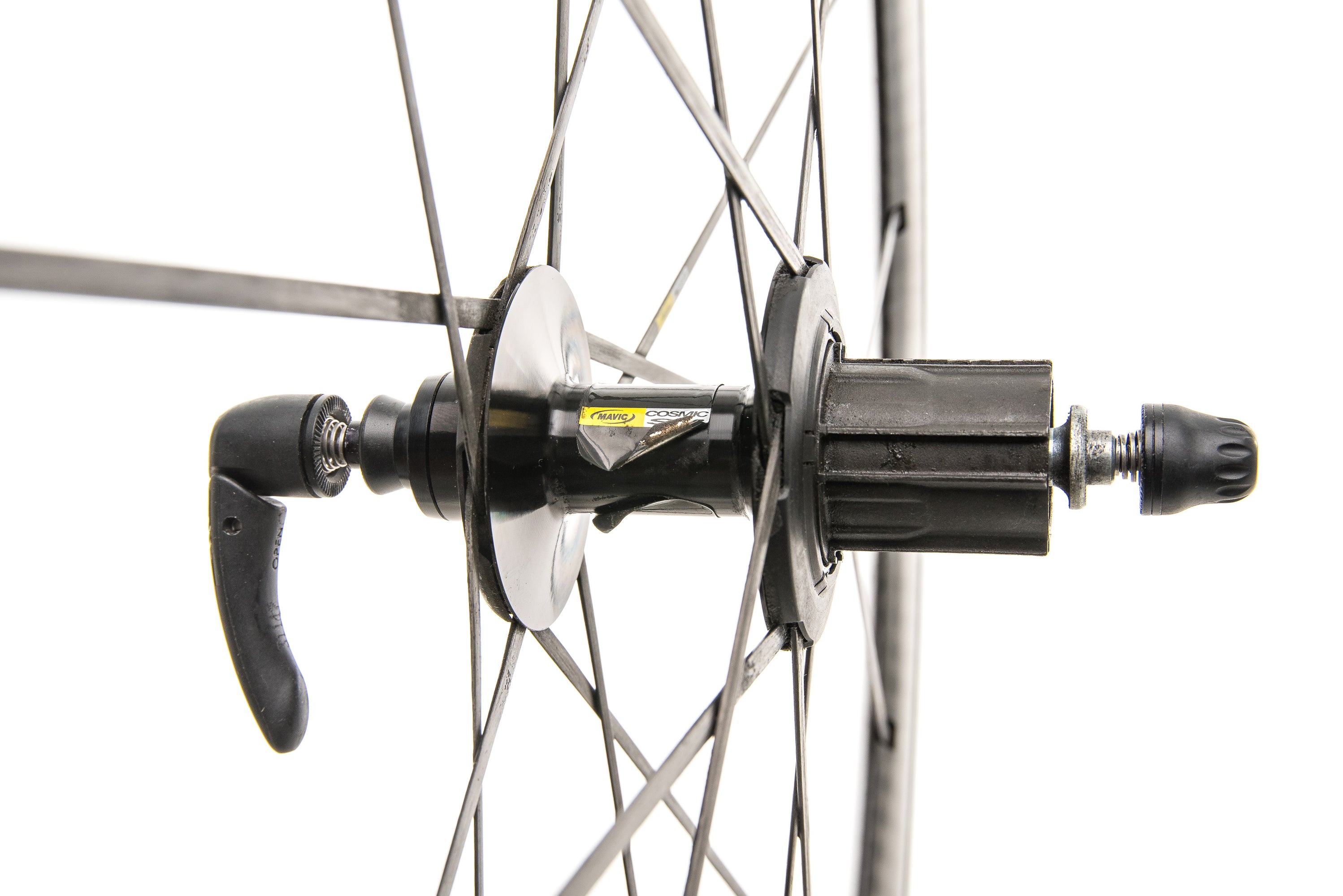 正規品直輸入】 mavic cosmic carbon sr パーツ - www.conewago.com