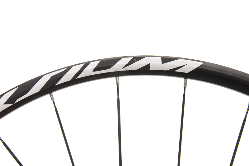 mavic 700c disc wheelset