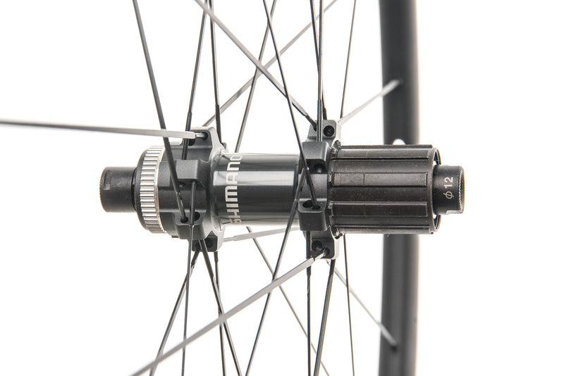 shimano rs 370 wheelset