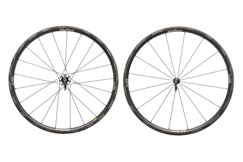 vision kom wheelset