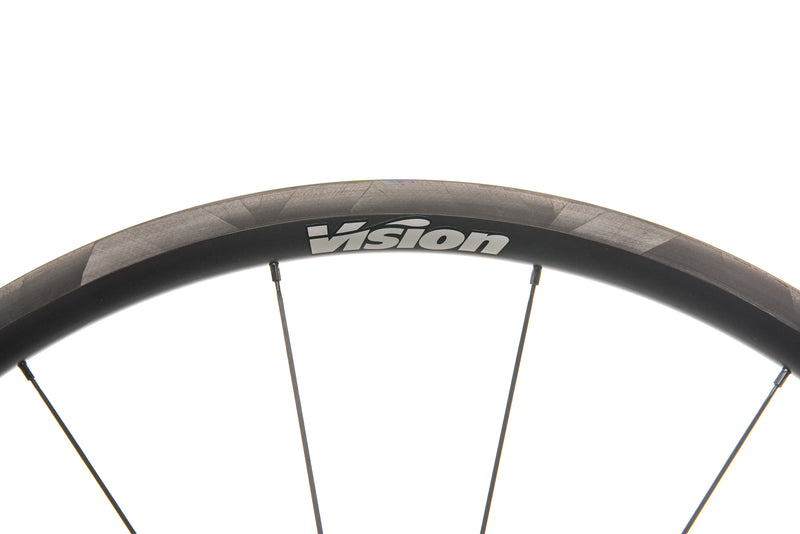 vision kom wheelset