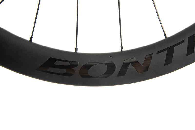 bontrager carbon disc wheelset