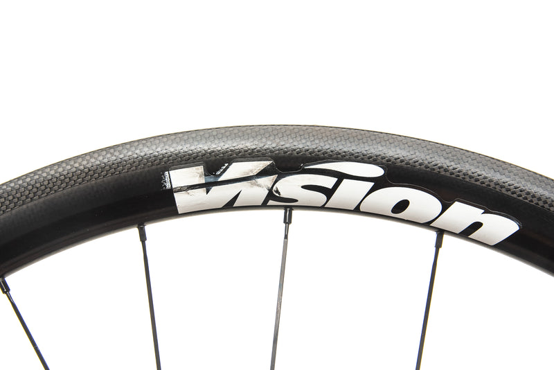 vision wheelset disc