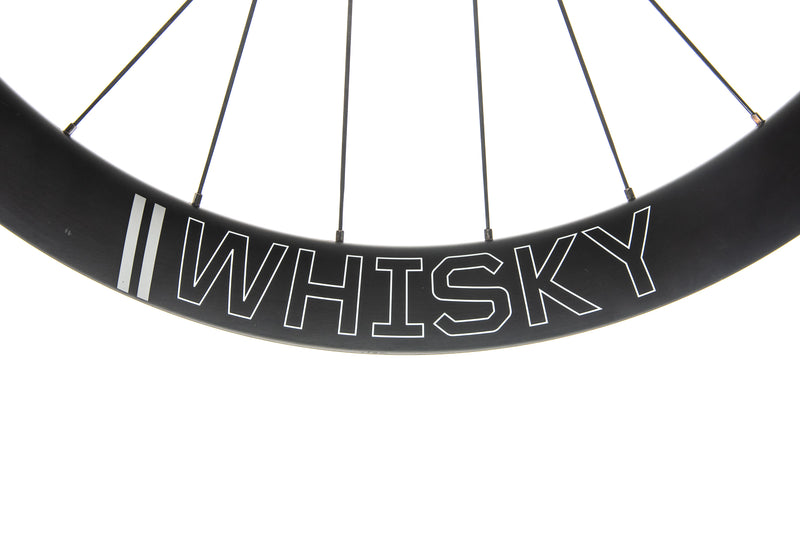 whisky carbon wheelset