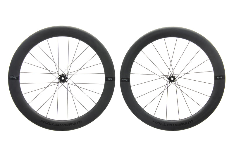 hollowgram sl wheelset