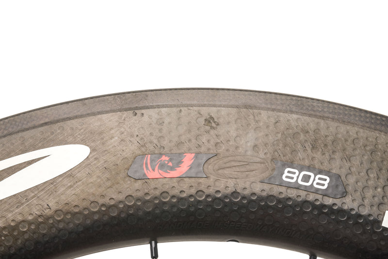 zipp 808 carbon clincher