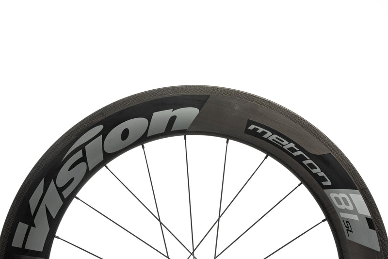 vision metron 81 clincher