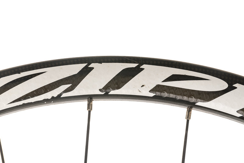 zipp 202 disc clincher wheelset