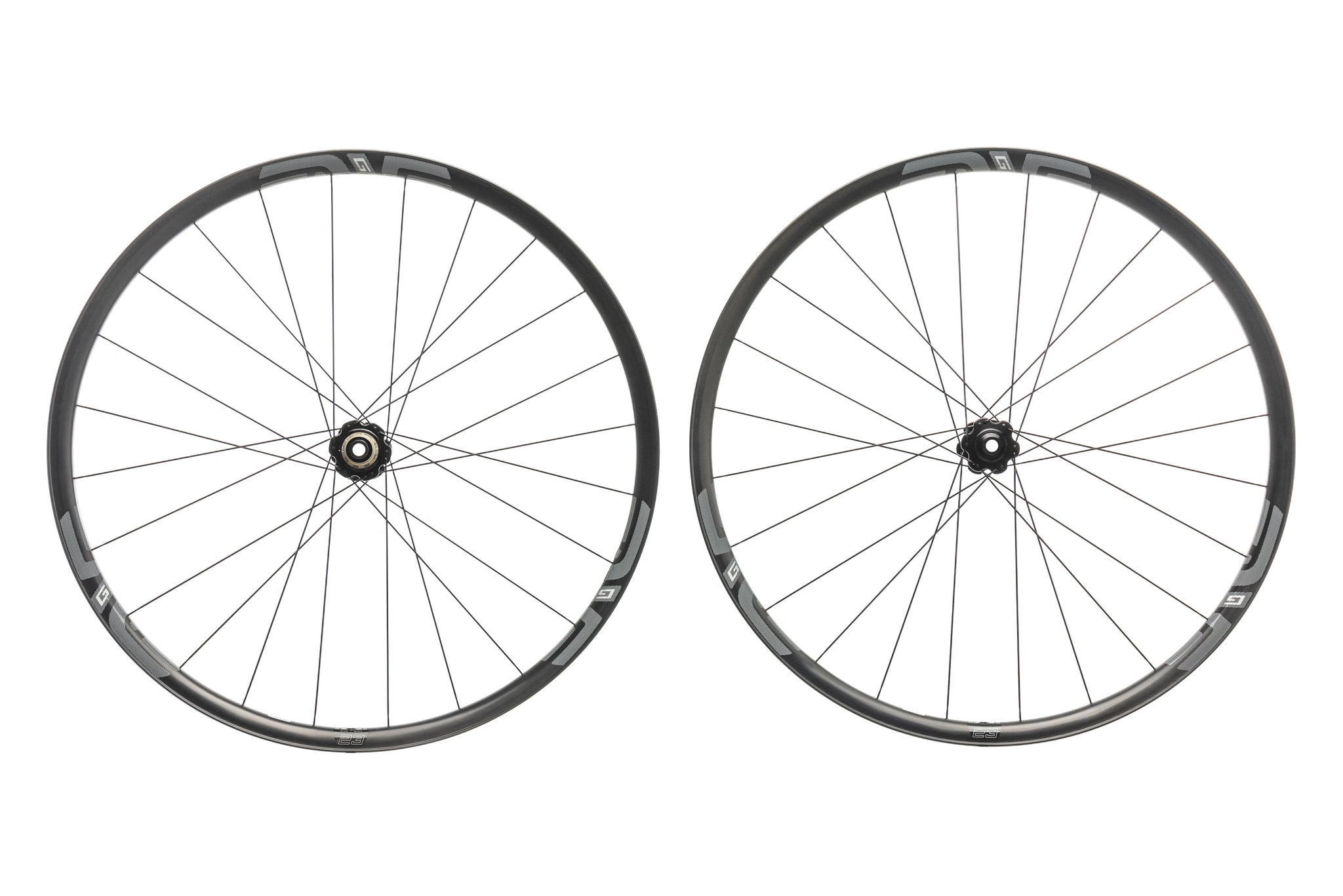 ENVE G23 gravel wheels