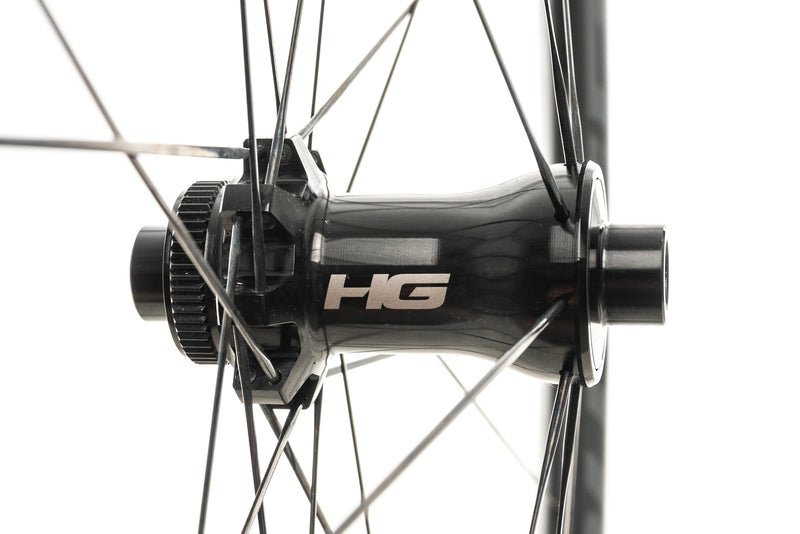 hollowgram tr wheelset