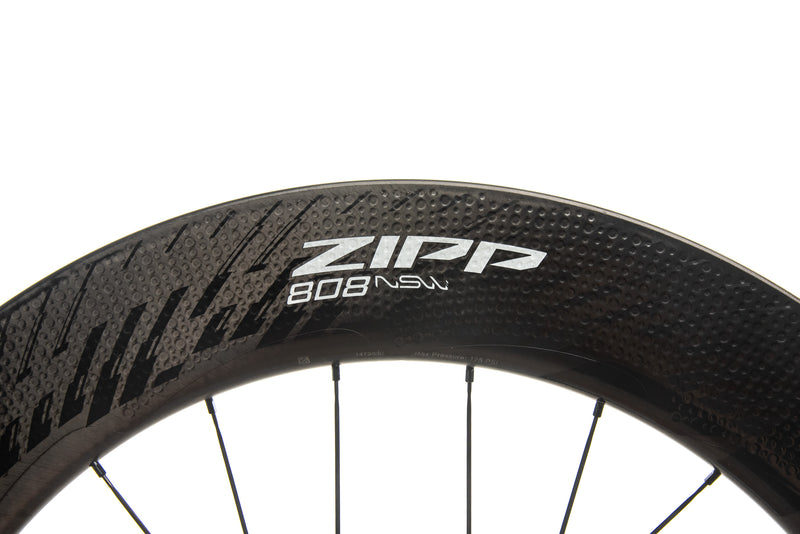 zipp 808 nsw disc wheelset