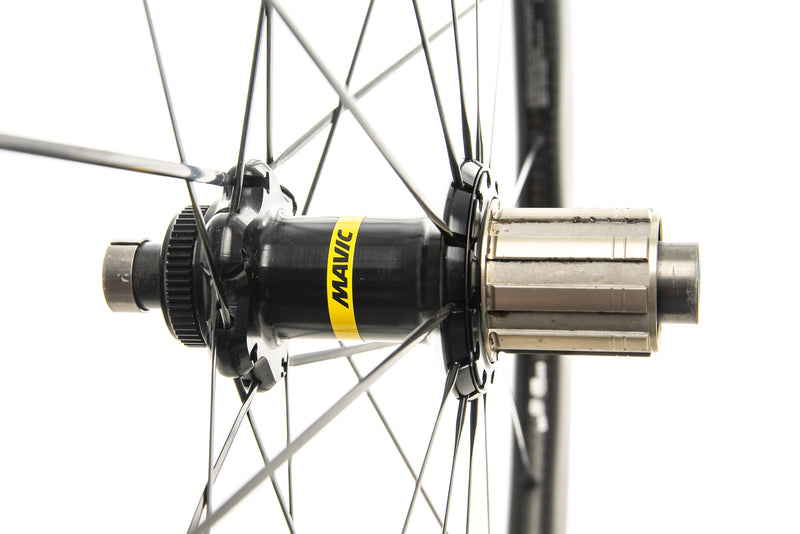 Mavic Cosmic Pro Carbon Sl Ust Disc Tubeless 700 The Pro S Closet