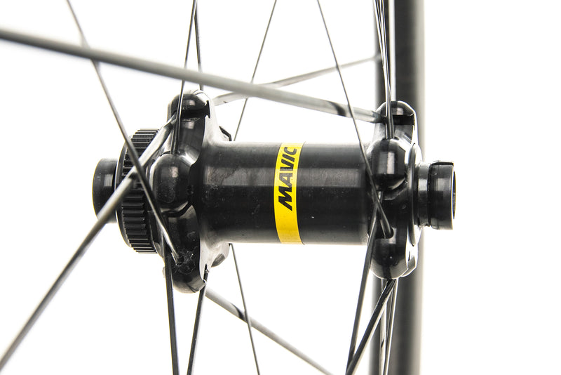 Mavic Cosmic Pro Carbon Sl Ust Disc Tubeless 700 The Pro S Closet