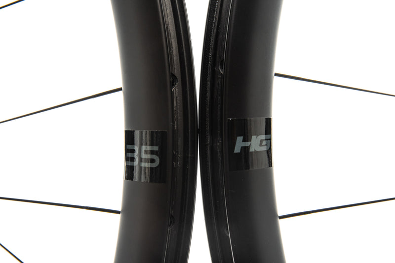 hollowgram 35 carbon wheelset review