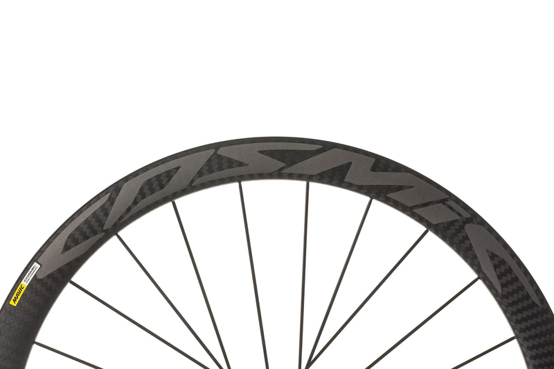 mavic carbon disc