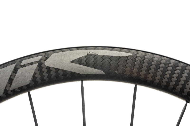 mavic carbon disc wheelset