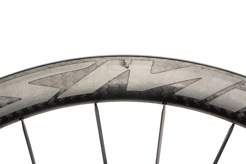 mavic carbon disc wheelset